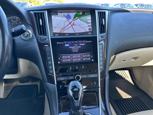 SEMINUEVOS INFINITI Q50 a Estados en autogozo