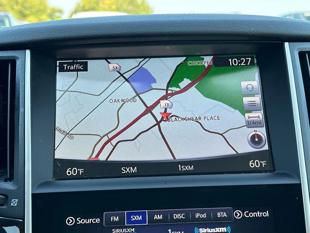 SEMINUEVOS INFINITI Q50 a Estados en autogozo