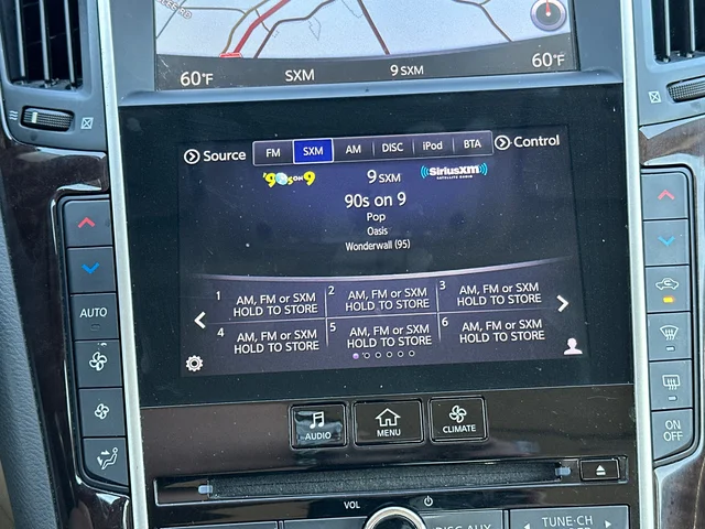 SEMINUEVOS INFINITI Q50 a Estados en autogozo
