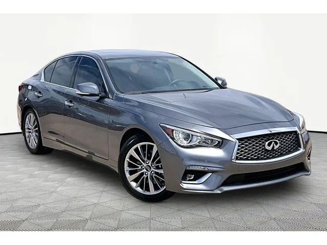 SEMINUEVOS INFINITI Q50 a Estados en autogozo