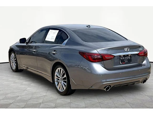 SEMINUEVOS INFINITI Q50 a Estados en autogozo