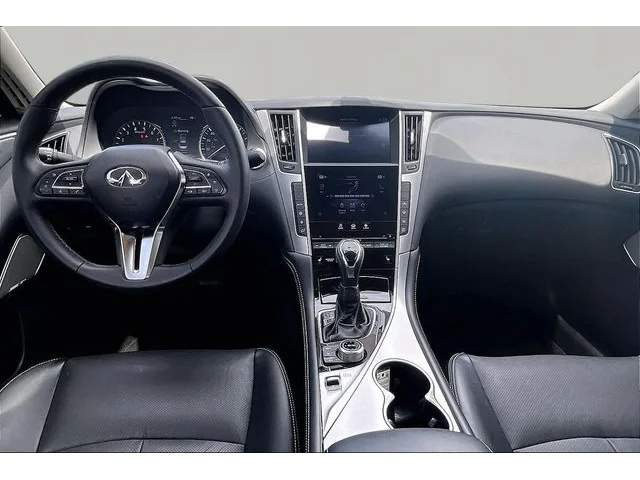 SEMINUEVOS INFINITI Q50 a Estados en autogozo