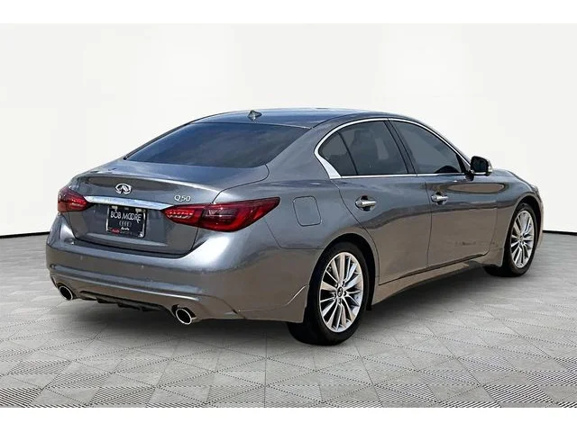 SEMINUEVOS INFINITI Q50 a Estados en autogozo