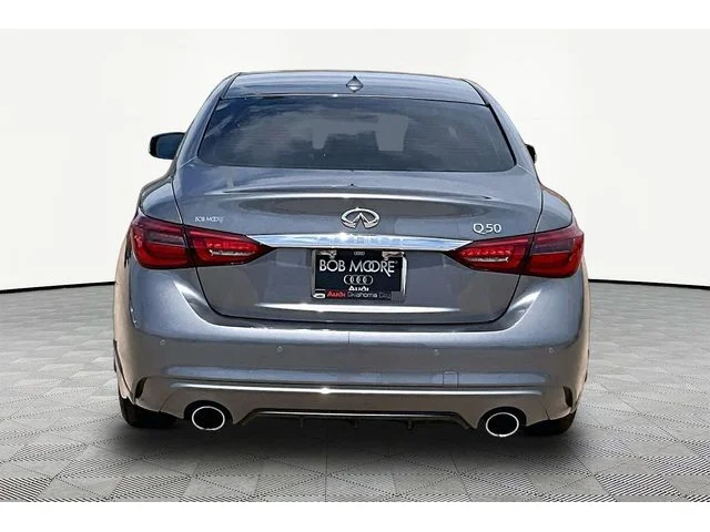 SEMINUEVOS INFINITI Q50 a Estados en autogozo