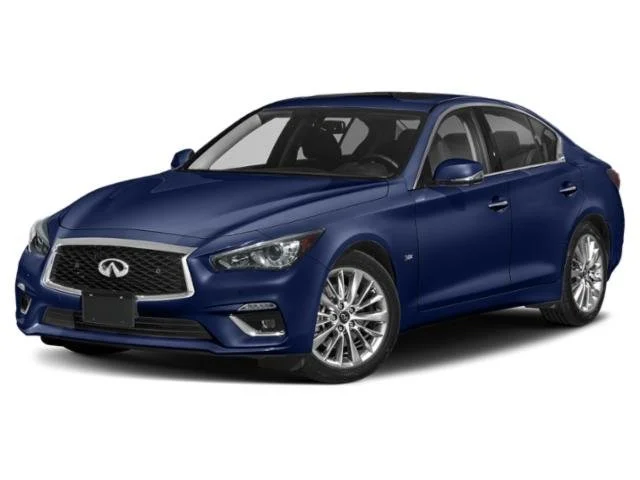 SEMINUEVOS INFINITI Q50 at Kennesaw, in Town Center Nissan