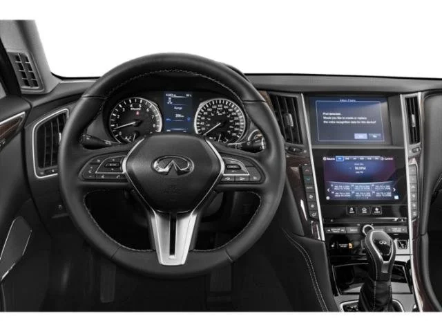 SEMINUEVOS INFINITI Q50 at Kennesaw, in Town Center Nissan