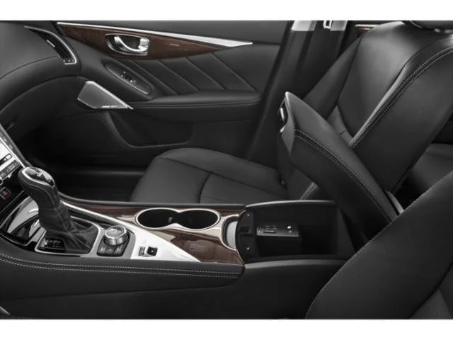 SEMINUEVOS INFINITI Q50 at Kennesaw, in Town Center Nissan