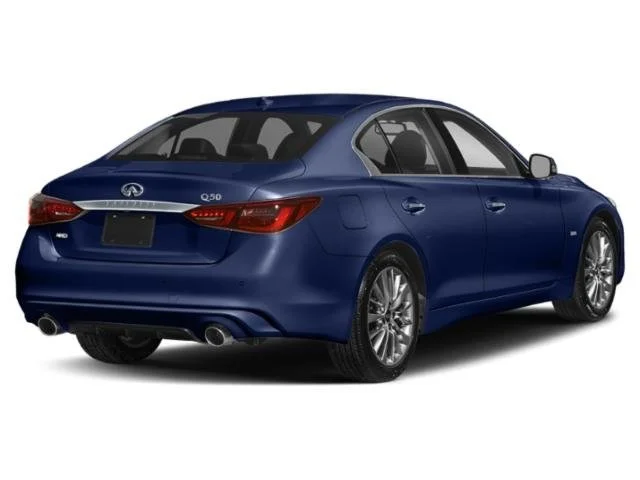 SEMINUEVOS INFINITI Q50 at Kennesaw, in Town Center Nissan