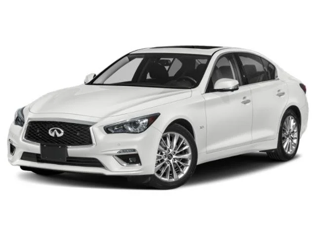 SEMINUEVOS INFINITI Q50 at Kennesaw, in Town Center Nissan