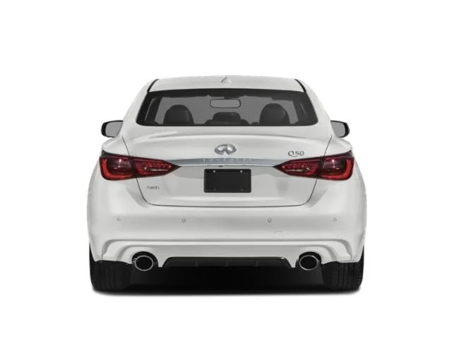 SEMINUEVOS INFINITI Q50 at Kennesaw, in Town Center Nissan