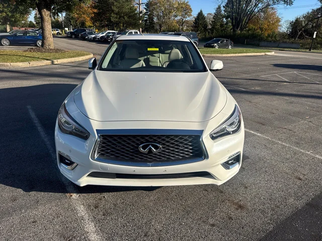 SEMINUEVOS INFINITI Q50 a Estados en autogozo