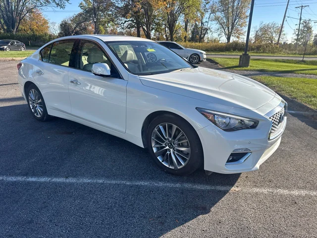 SEMINUEVOS INFINITI Q50 a Estados en autogozo