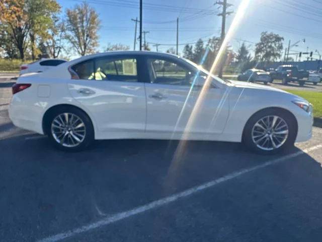 SEMINUEVOS INFINITI Q50 a Estados en autogozo