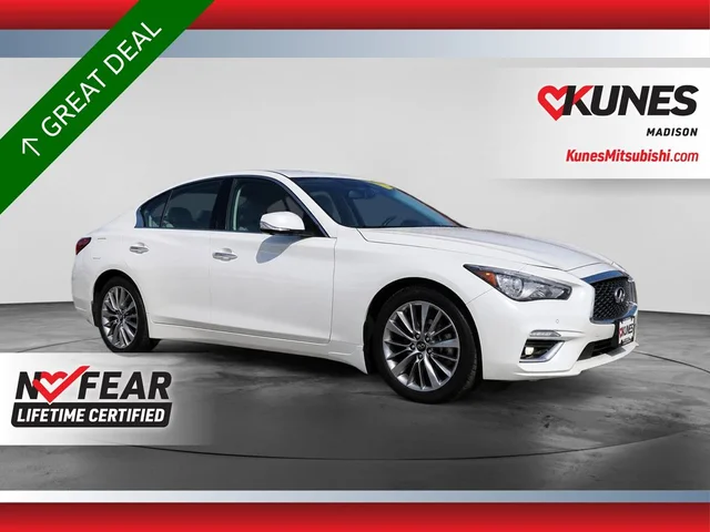 SEMINUEVOS INFINITI Q50 a Estados en autogozo