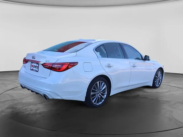 SEMINUEVOS INFINITI Q50 a Estados en autogozo
