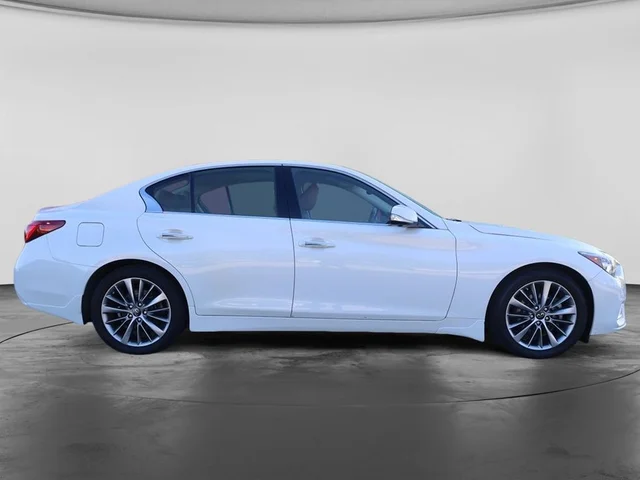 SEMINUEVOS INFINITI Q50 a Estados en autogozo