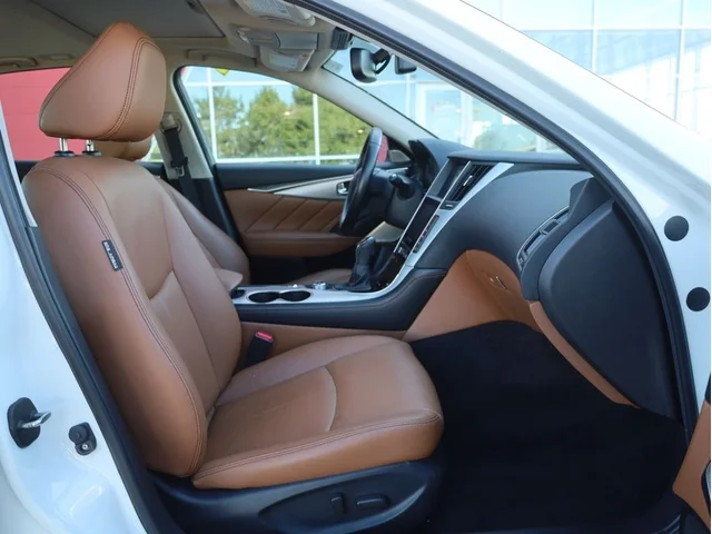 SEMINUEVOS INFINITI Q50 a Estados en autogozo