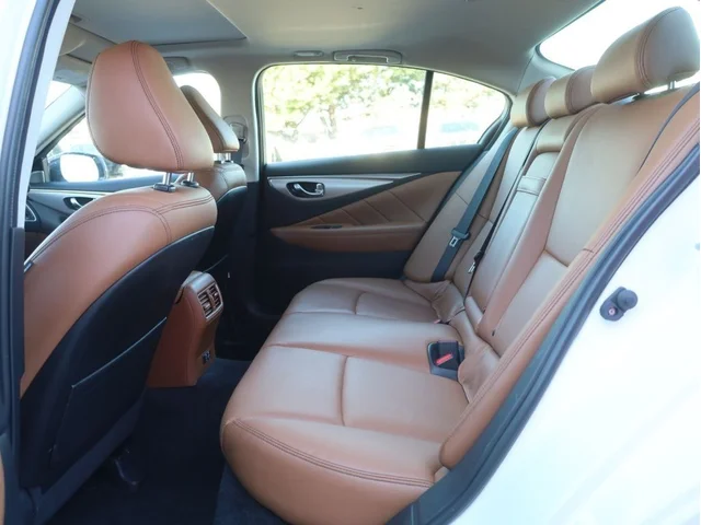 SEMINUEVOS INFINITI Q50 a Estados en autogozo