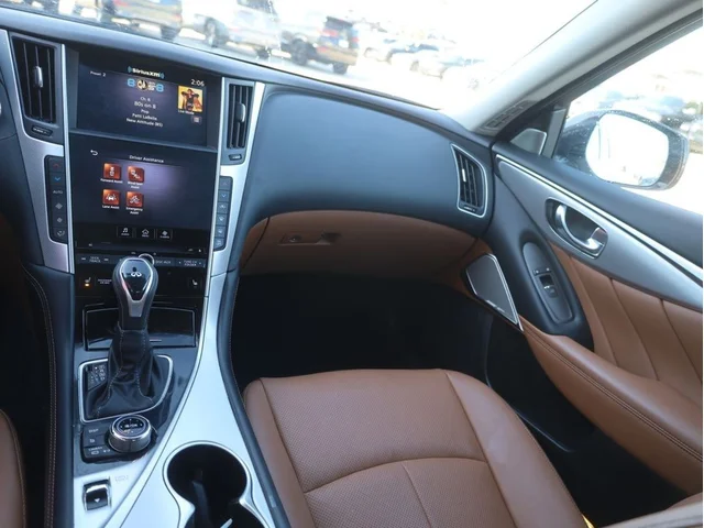 SEMINUEVOS INFINITI Q50 a Estados en autogozo