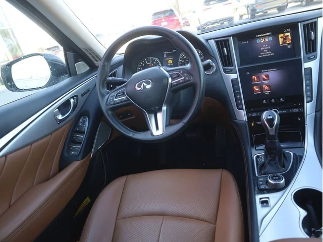 SEMINUEVOS INFINITI Q50 a Estados en autogozo