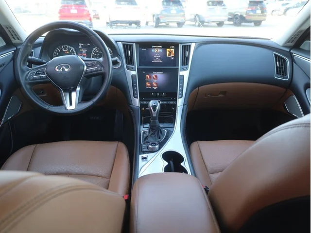 SEMINUEVOS INFINITI Q50 a Estados en autogozo