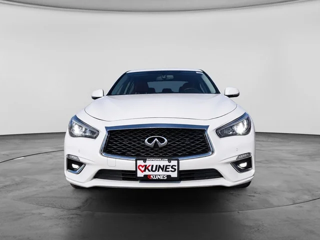 SEMINUEVOS INFINITI Q50 a Estados en autogozo