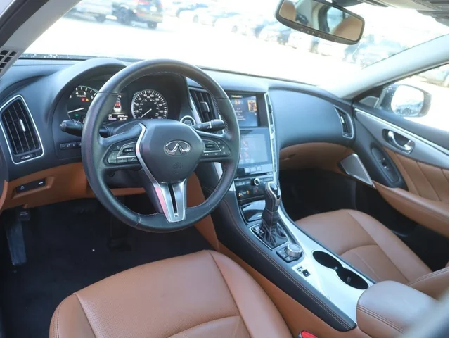 SEMINUEVOS INFINITI Q50 a Estados en autogozo