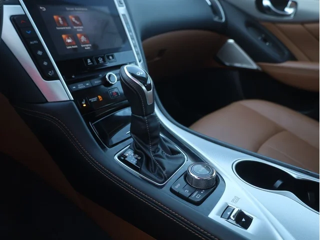 SEMINUEVOS INFINITI Q50 a Estados en autogozo