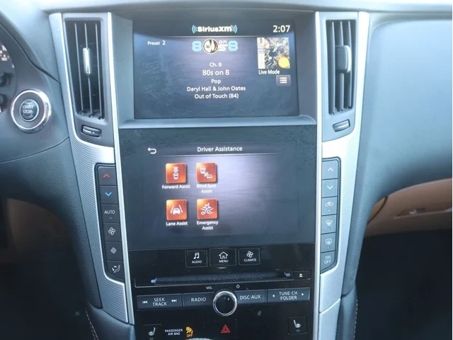 SEMINUEVOS INFINITI Q50 a Estados en autogozo