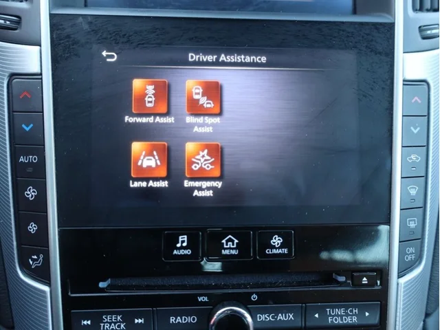 SEMINUEVOS INFINITI Q50 a Estados en autogozo