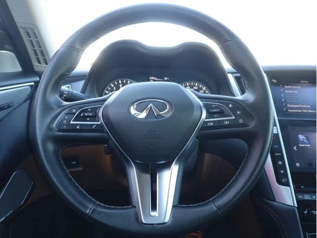SEMINUEVOS INFINITI Q50 a Estados en autogozo