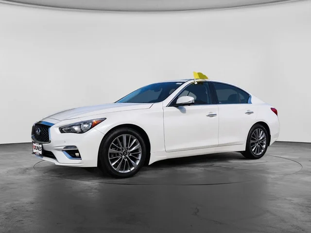 SEMINUEVOS INFINITI Q50 a Estados en autogozo