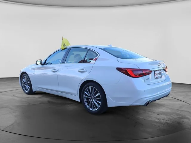 SEMINUEVOS INFINITI Q50 a Estados en autogozo