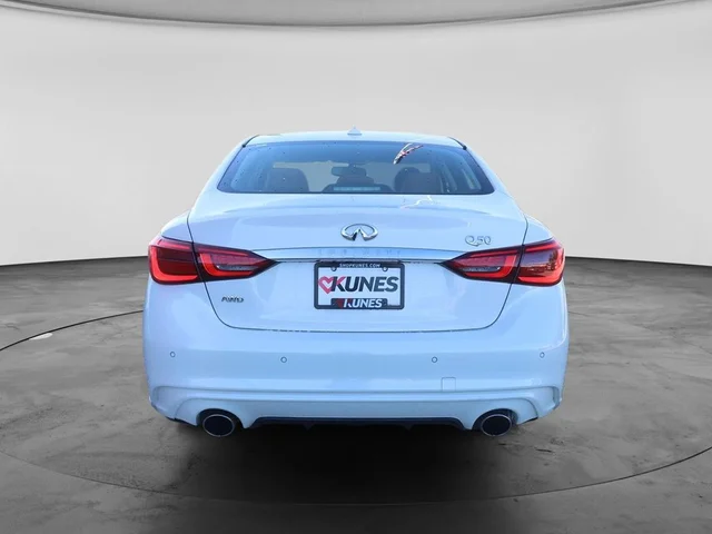 SEMINUEVOS INFINITI Q50 a Estados en autogozo
