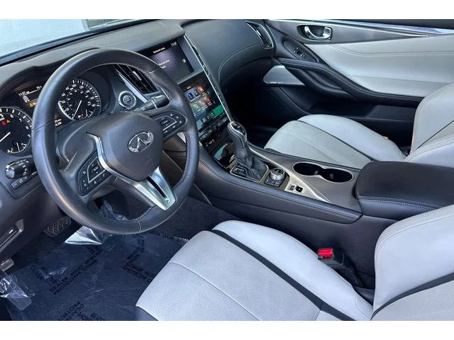 SEMINUEVOS INFINITI Q60 at ELK GROVE in Elk Grove Buick GMC