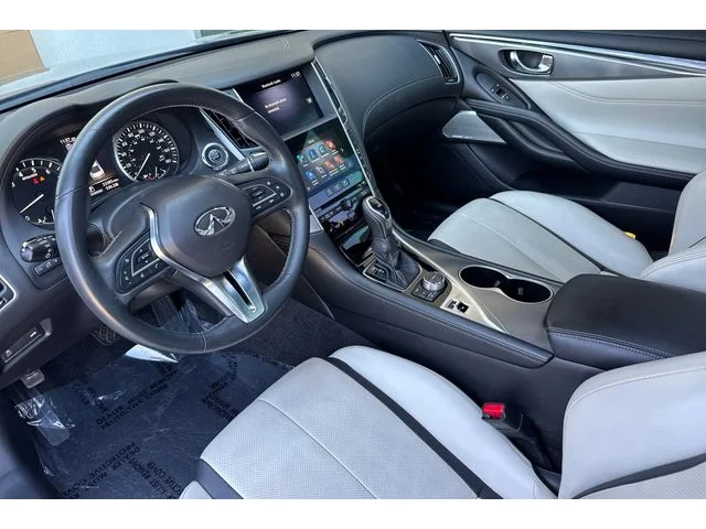 SEMINUEVOS INFINITI Q60 at ELK GROVE in Elk Grove Buick GMC