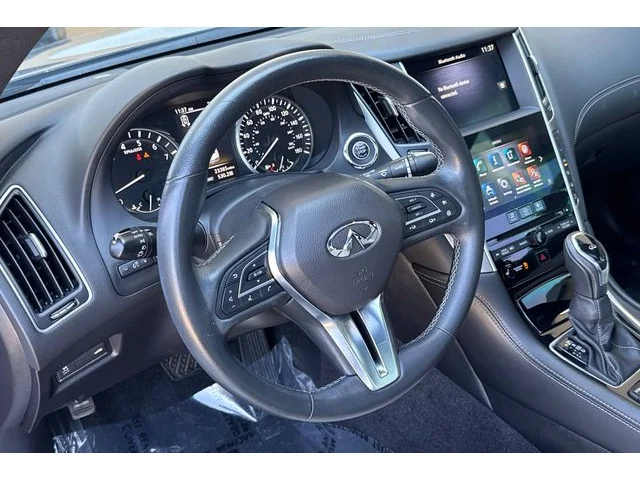 SEMINUEVOS INFINITI Q60 at ELK GROVE in Elk Grove Buick GMC