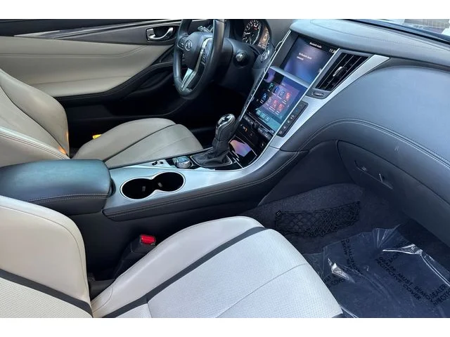 SEMINUEVOS INFINITI Q60 at ELK GROVE in Elk Grove Buick GMC