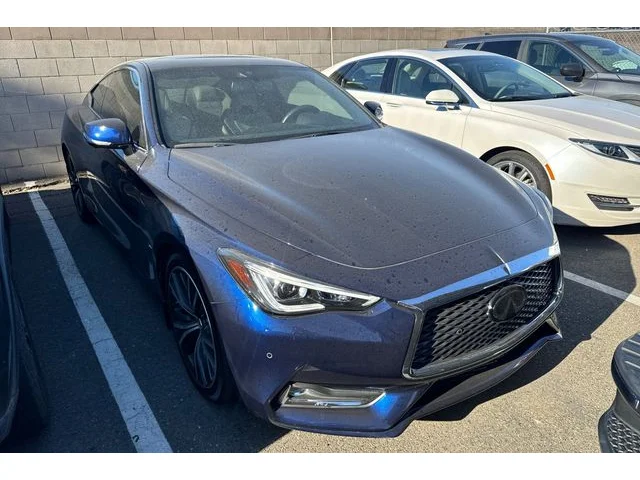 SEMINUEVOS INFINITI Q60 a Estados en autogozo