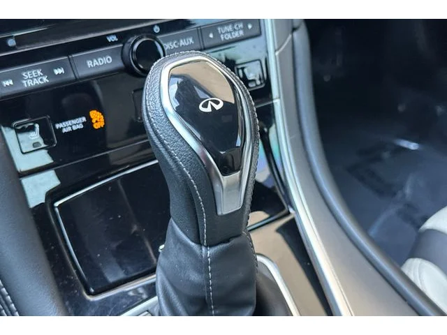 SEMINUEVOS INFINITI Q60 at ELK GROVE in Elk Grove Buick GMC