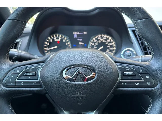 SEMINUEVOS INFINITI Q60 at ELK GROVE in Elk Grove Buick GMC