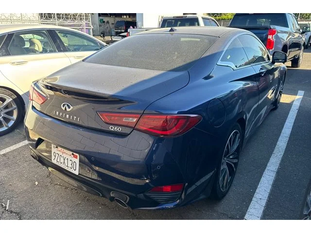 SEMINUEVOS INFINITI Q60 a Estados en autogozo