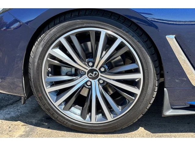 SEMINUEVOS INFINITI Q60 at ELK GROVE in Elk Grove Buick GMC