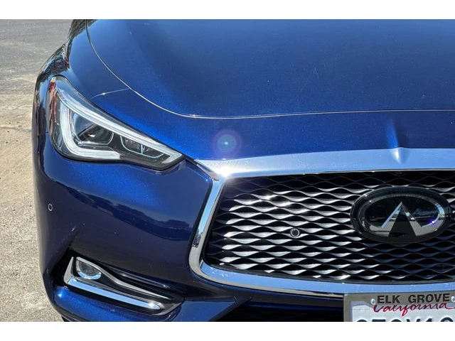 SEMINUEVOS INFINITI Q60 at ELK GROVE in Elk Grove Buick GMC