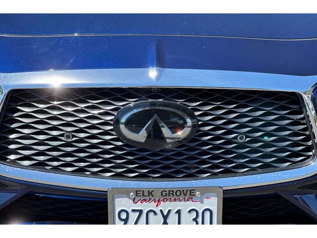SEMINUEVOS INFINITI Q60 at ELK GROVE in Elk Grove Buick GMC