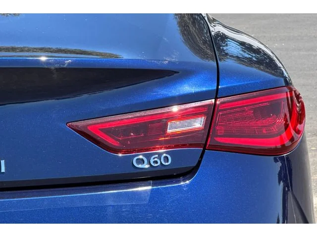 SEMINUEVOS INFINITI Q60 at ELK GROVE in Elk Grove Buick GMC