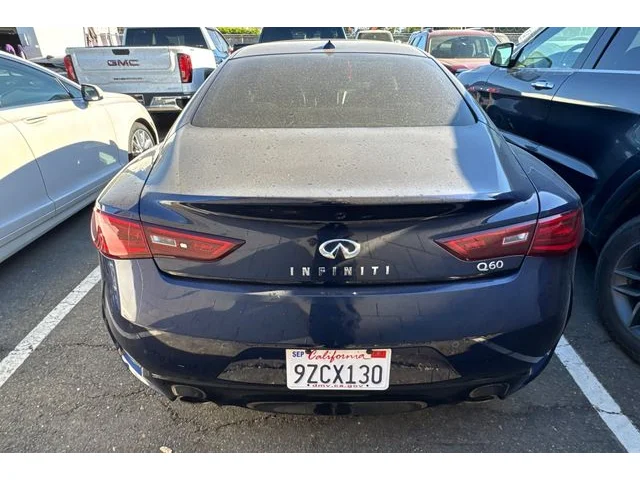 SEMINUEVOS INFINITI Q60 a Estados en autogozo