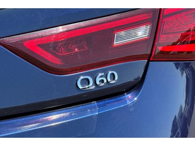 SEMINUEVOS INFINITI Q60 at ELK GROVE in Elk Grove Buick GMC