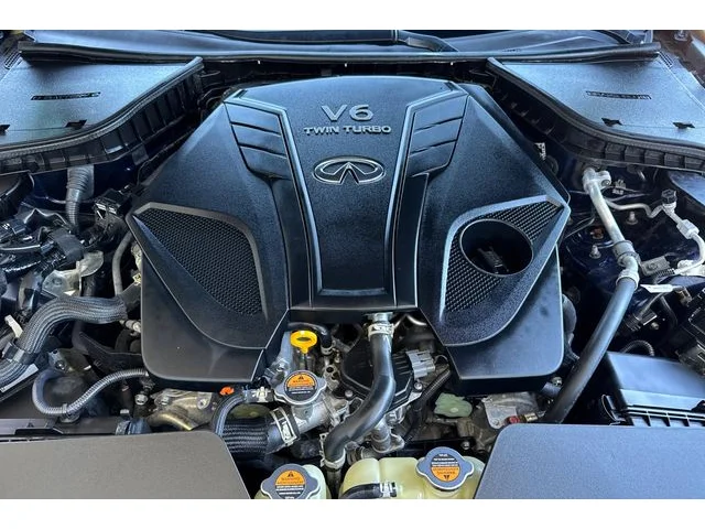 SEMINUEVOS INFINITI Q60 at ELK GROVE in Elk Grove Buick GMC