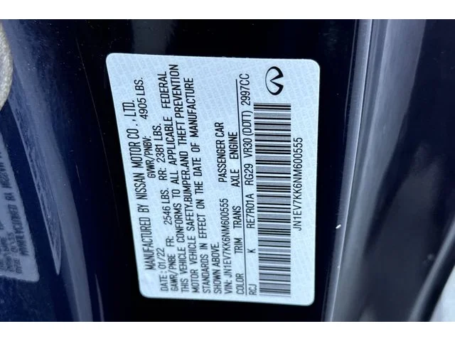 SEMINUEVOS INFINITI Q60 at ELK GROVE in Elk Grove Buick GMC